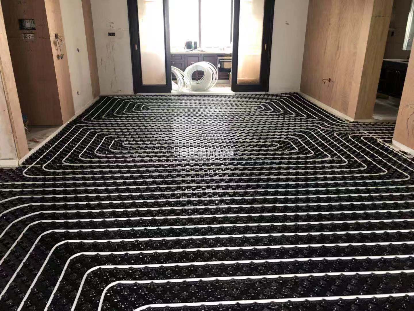 成安地暖供热前需要注意什么