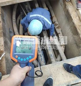 成安管线探测服务